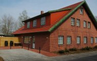 Vakantiehuizen Duitsland | Recreatiepark Schloss Dankern | Vakantiehuis Heuerhaus