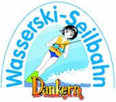 waterskien op het dankern-meer | recreatiepark Schloss Dankern